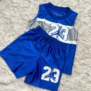 2T Air Jordan Matching Set